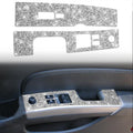 For Nissan 350Z 2006-2009 Car Glass Lifting Diamond Sticker, Right Drive, Car Glass Lifting, Right Drive
