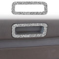 Car Skylight Diamond Decoration Sticker, Left and Right Drive, Skylight