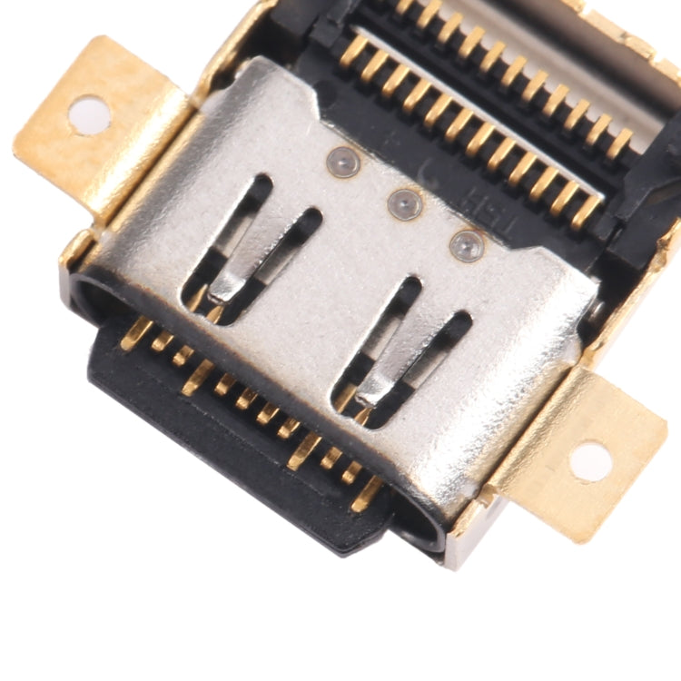 Type-C Charging Port Connector, For Microsoft Surface Pro 9 2038, For Microsoft Surface Laptop 3 / 4 / 5, For Microsoft Surface Go 2 / Go 3, For Microsoft Surface Pro 8 1983, For Microsoft Surface Pro 7 / Pro 7+, For Microsoft Surface Go1 1824