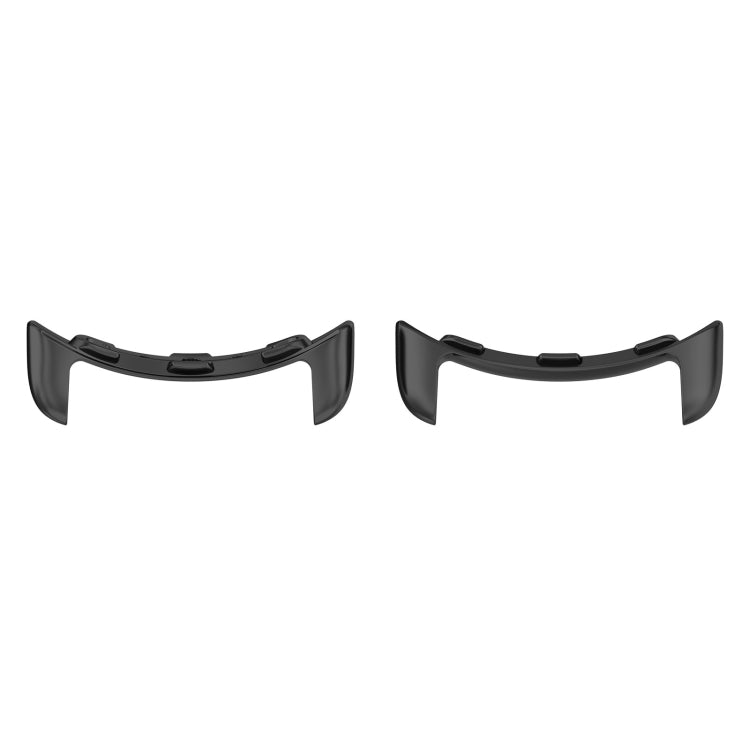 1 Pair Stainless Steel Metal Watch Band Connector, For Google Pixel Watch 2