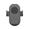 A7s Infrared lnduction Wireless Fast Charging Air Outlet Car Holder