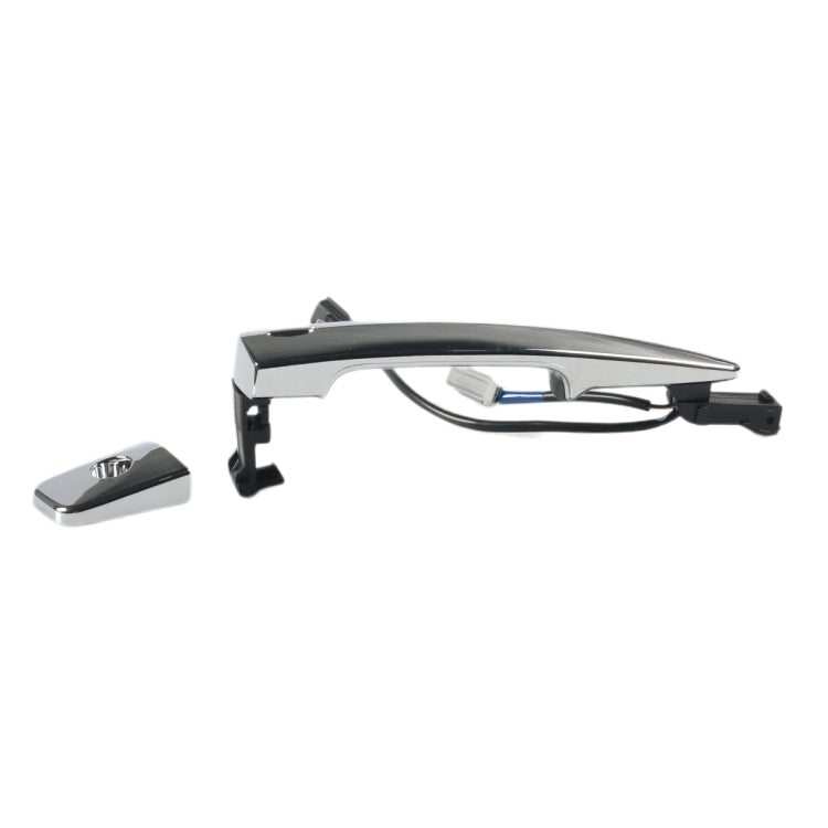 A8500-01 For Nissan Car Front Left Outside Door Chrome Handle with Inductance 80640-9N00A, A8500-01