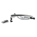 A8500-01 For Nissan Car Front Left Outside Door Chrome Handle with Inductance 80640-9N00A, A8500-01