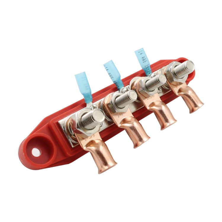 CP-4016 M10+M8 Power Distribution Block Terminal Studs with Terminals, CP-4016