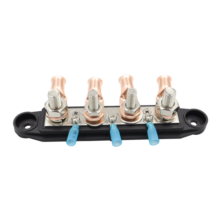 CP-4017 M10+M8 Power Distribution Block Terminal Studs with Terminals, CP-4017