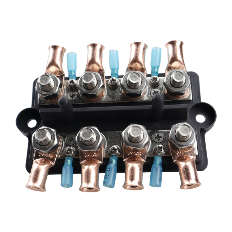 CP-4063 Double Row M10 Power Distribution Block Terminal Studs with Terminals, CP-4063