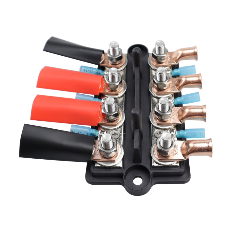 CP-4065 Double Row M8 Power Distribution Block Terminal Studs with Terminals, CP-4065