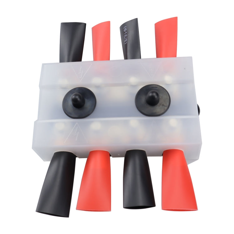 CP-4065 Double Row M8 Power Distribution Block Terminal Studs with Terminals, CP-4065
