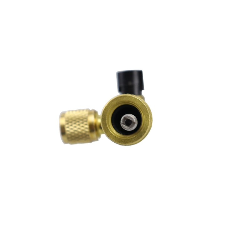 CP-4091 T6 Spool Remover Installation Tool with Dual Size SAE 1/4 and 5/16 Ports, 22pcs / Set