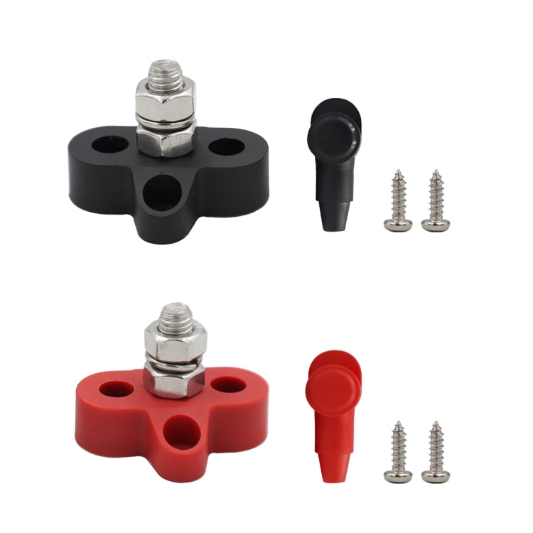 CP-4166 M8 Single Stud Battery Terminal, CP-4166