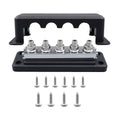 CP-4330-01 600A M10 Power Distribution Block Terminal Studs, CP-4330-01