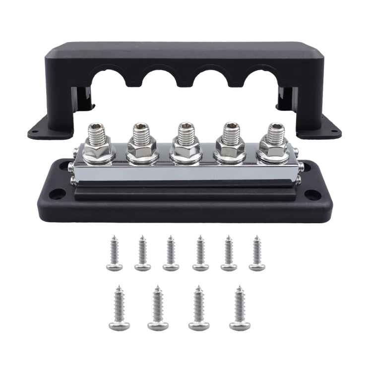 CP-4330-01 600A M10 Power Distribution Block Terminal Studs, CP-4330-01