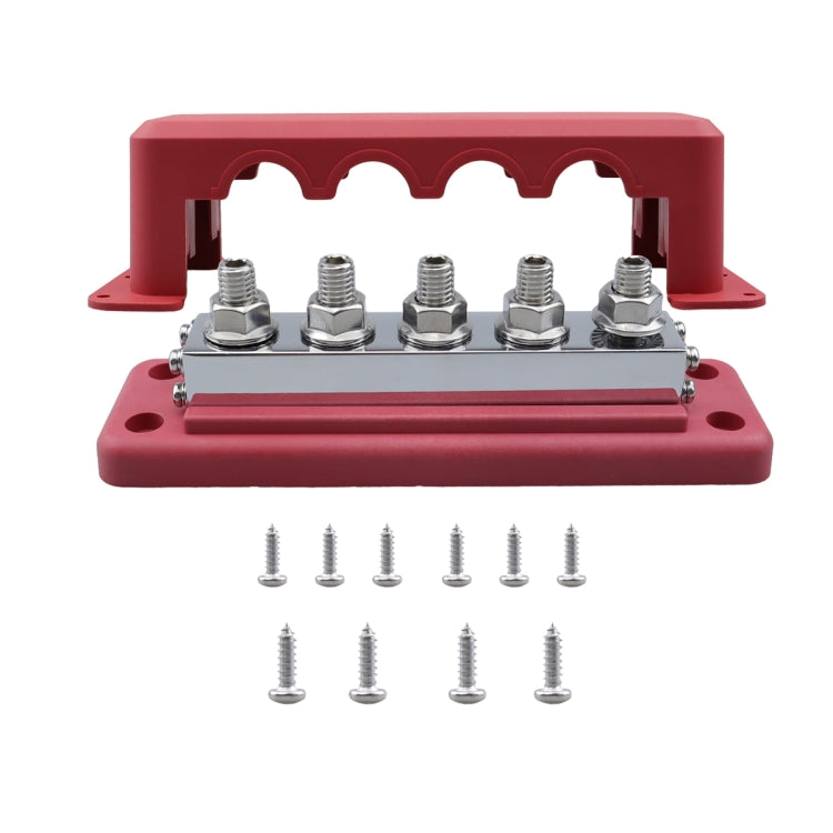 CP-4330-02 600A M10 Power Distribution Block Terminal Studs, CP-4330-02