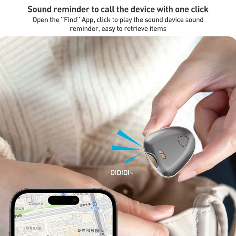 Portable Life Waterproof Positioning Anti-lost Device