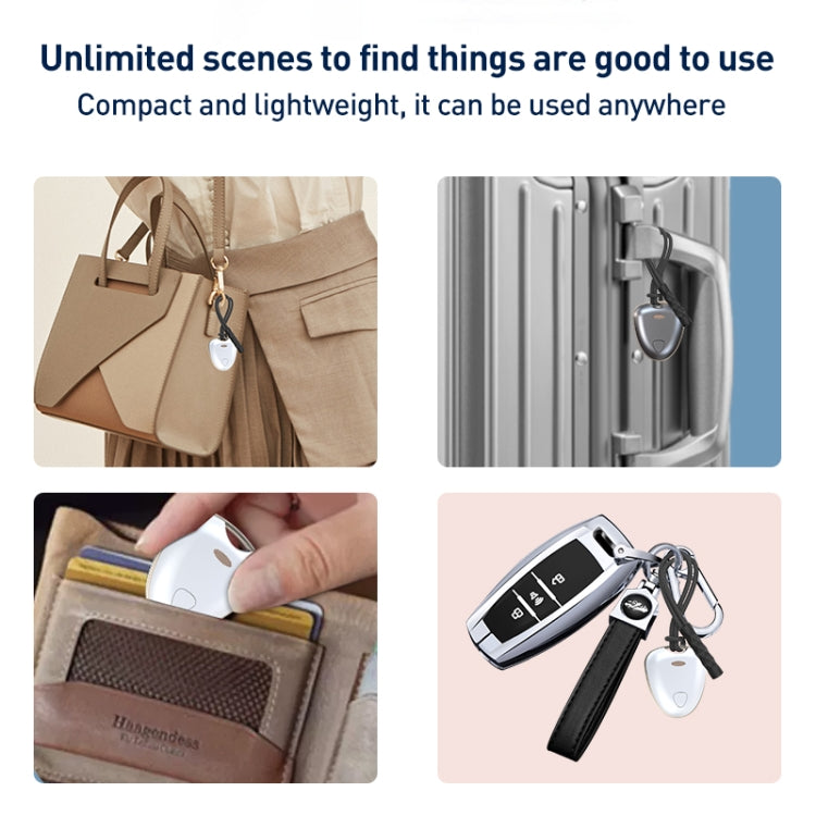 Portable Life Waterproof Positioning Anti-lost Device