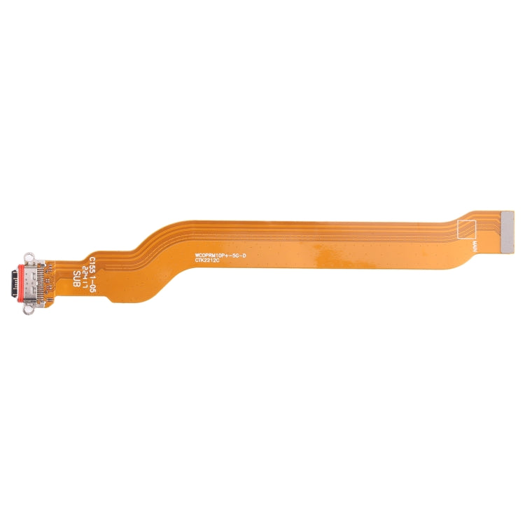 OEM Charging Port Flex Cable, For Realme 13 Pro 5G, For Realme GT Neo6, For Realme GT Neo6 SE, For Realme 11 Pro 5G, For Realme 10 Pro+ 5G, For Realme 10 Pro+ 4G, For Realme 10 5G, For Realme GT2