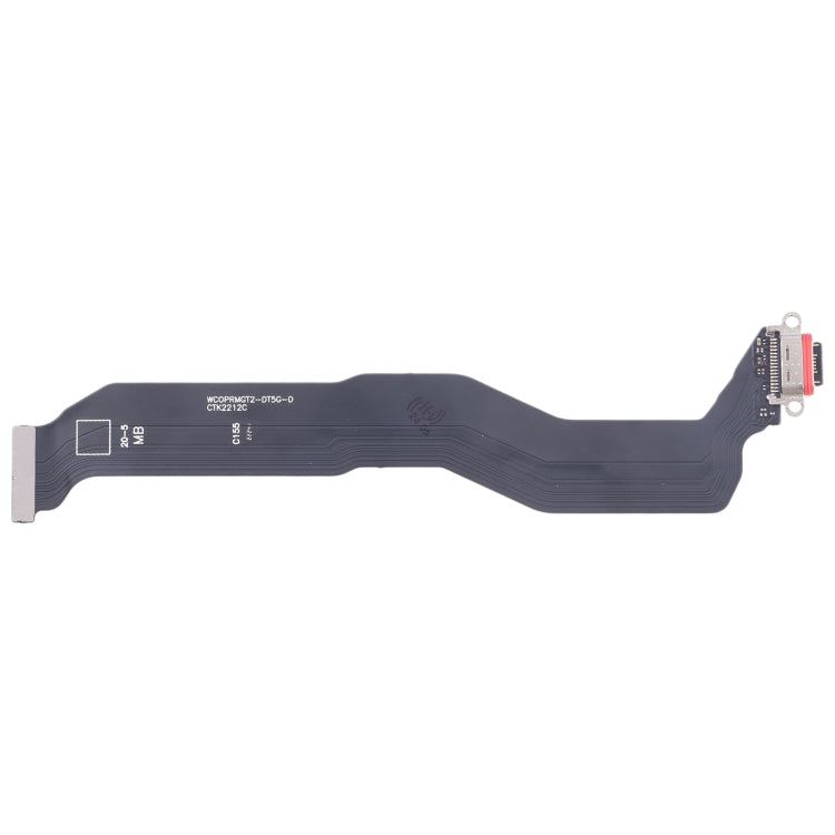 OEM Charging Port Flex Cable, For Realme 13 Pro 5G, For Realme GT Neo6, For Realme GT Neo6 SE, For Realme 11 Pro 5G, For Realme 10 Pro+ 5G, For Realme 10 Pro+ 4G, For Realme 10 5G, For Realme GT2