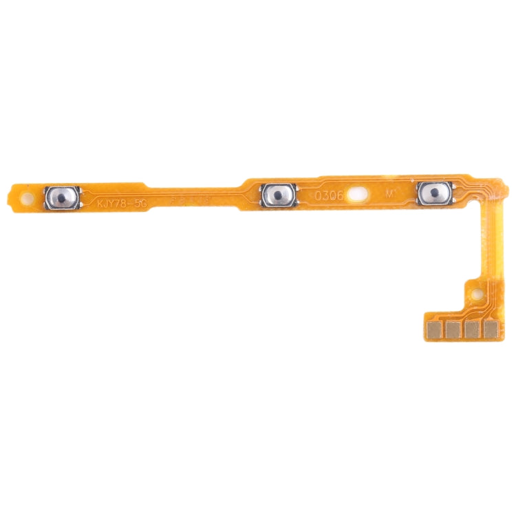 OEM Power Button & Volume Button Flex Cable, For vivo X100 Pro, For vivo Y200 5G V2307, For vivo Y17s, For vivo Y36 / Y35+, For vivo iQOO Neo8, For vivo Y78, For vivo Y78+, For vivo iQOO Z7, For vivo iQOO 11 Pro, For vivo iQOO 11, For vivo iQOO Neo7   ...