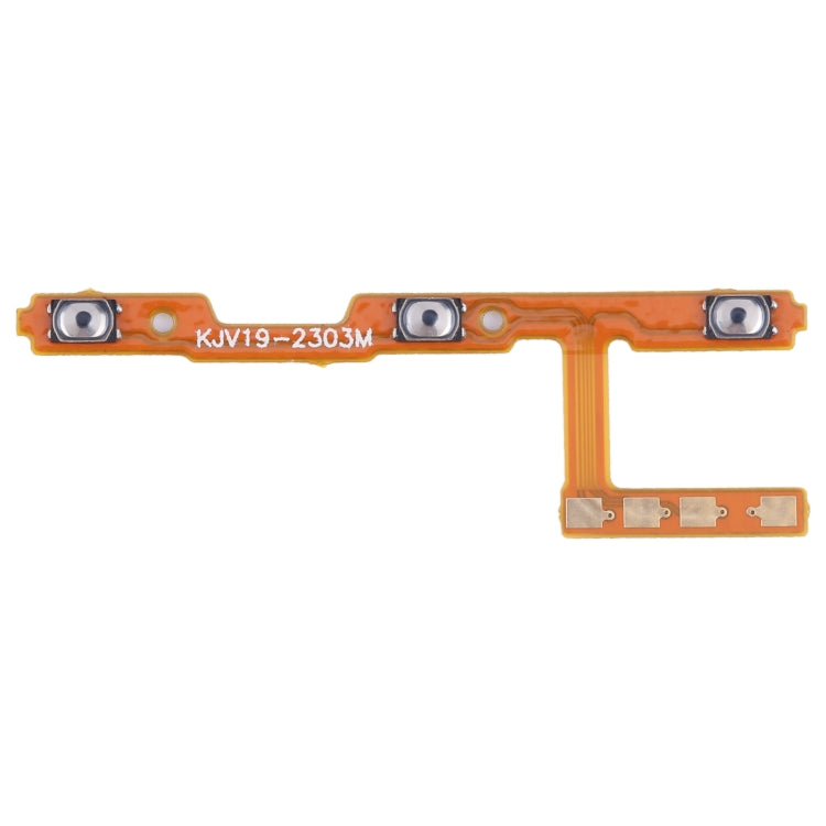 OEM Power Button & Volume Button Flex Cable, For vivo X100 Pro, For vivo Y200 5G V2307, For vivo Y17s, For vivo Y36 / Y35+, For vivo iQOO Neo8, For vivo Y78, For vivo Y78+, For vivo iQOO Z7, For vivo iQOO 11 Pro, For vivo iQOO 11, For vivo iQOO Neo7   ...