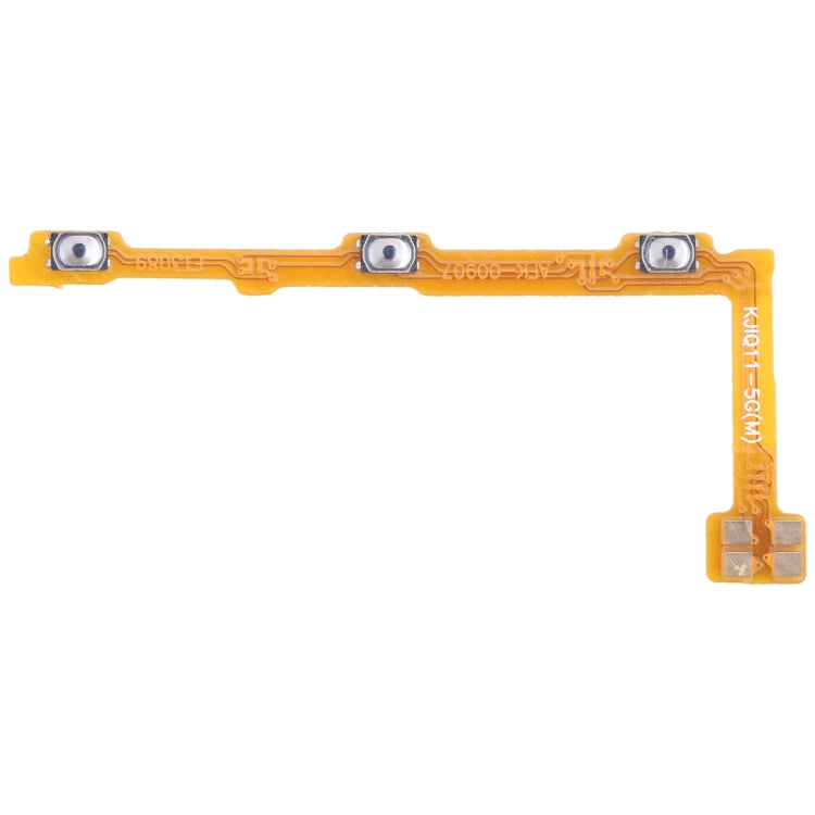 OEM Power Button & Volume Button Flex Cable, For vivo X100 Pro, For vivo Y200 5G V2307, For vivo Y17s, For vivo Y36 / Y35+, For vivo iQOO Neo8, For vivo Y78, For vivo Y78+, For vivo iQOO Z7, For vivo iQOO 11 Pro, For vivo iQOO 11, For vivo iQOO Neo7   ...