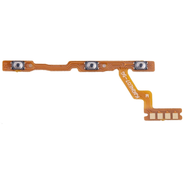 OEM Power Button & Volume Button Flex Cable, For vivo X100 Pro, For vivo Y200 5G V2307, For vivo Y17s, For vivo Y36 / Y35+, For vivo iQOO Neo8, For vivo Y78, For vivo Y78+, For vivo iQOO Z7, For vivo iQOO 11 Pro, For vivo iQOO 11, For vivo iQOO Neo7   ...