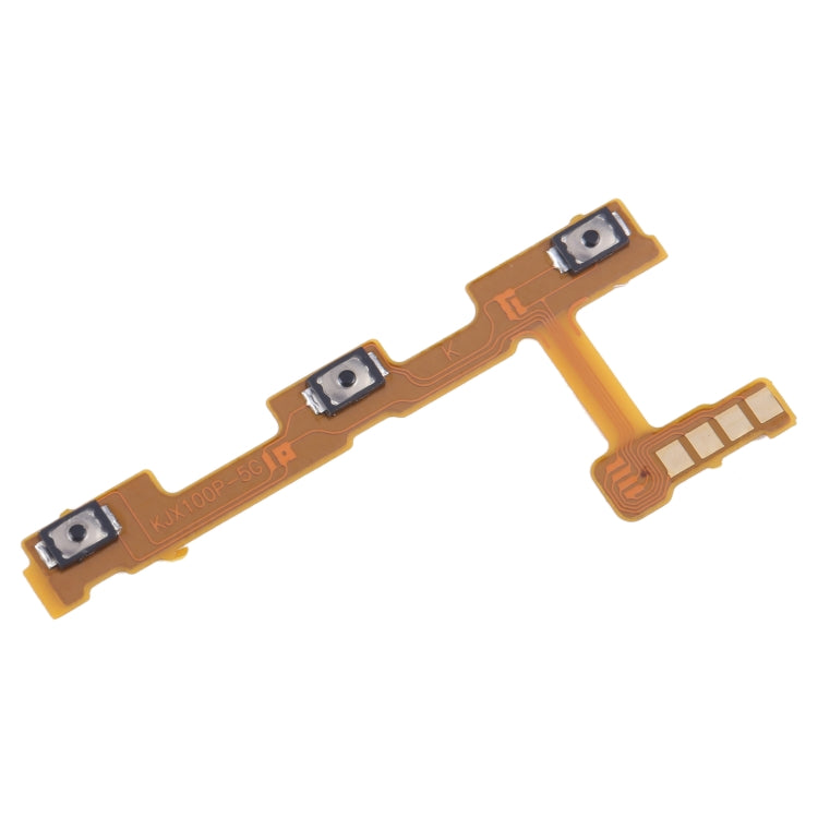 OEM Power Button & Volume Button Flex Cable, For vivo X100 Pro, For vivo Y200 5G V2307, For vivo Y17s, For vivo Y36 / Y35+, For vivo iQOO Neo8, For vivo Y78, For vivo Y78+, For vivo iQOO Z7, For vivo iQOO 11 Pro, For vivo iQOO 11, For vivo iQOO Neo7   ...