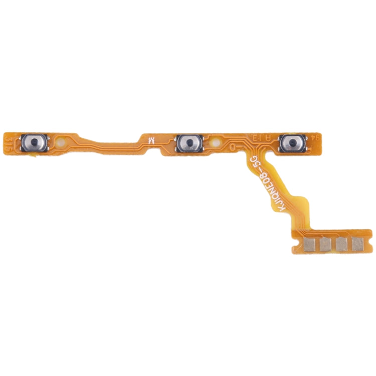 OEM Power Button & Volume Button Flex Cable, For vivo X100 Pro, For vivo Y200 5G V2307, For vivo Y17s, For vivo Y36 / Y35+, For vivo iQOO Neo8, For vivo Y78, For vivo Y78+, For vivo iQOO Z7, For vivo iQOO 11 Pro, For vivo iQOO 11, For vivo iQOO Neo7   ...