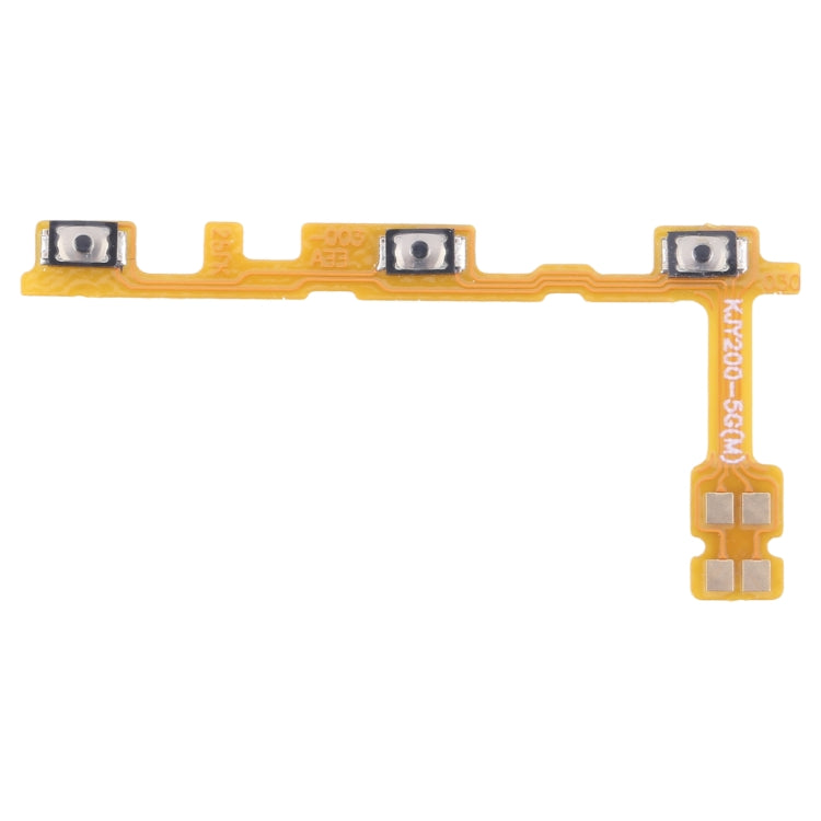 OEM Power Button & Volume Button Flex Cable, For vivo X100 Pro, For vivo Y200 5G V2307, For vivo Y17s, For vivo Y36 / Y35+, For vivo iQOO Neo8, For vivo Y78, For vivo Y78+, For vivo iQOO Z7, For vivo iQOO 11 Pro, For vivo iQOO 11, For vivo iQOO Neo7   ...