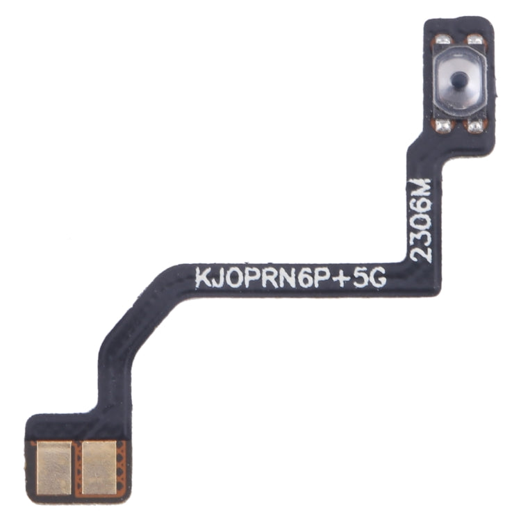 OEM Power Button Flex Cable, For OPPO K11X, For OPPO A1 5G, For OPPO A98 5G, For OPPO Reno8 Pro+, For OPPO F21 Pro, For OPPO Reno7 4G, For OPPO Reno6 Pro+, For OPPO Reno5 4G, For OPPO Reno5 Pro+, For OPPO Reno4 4G