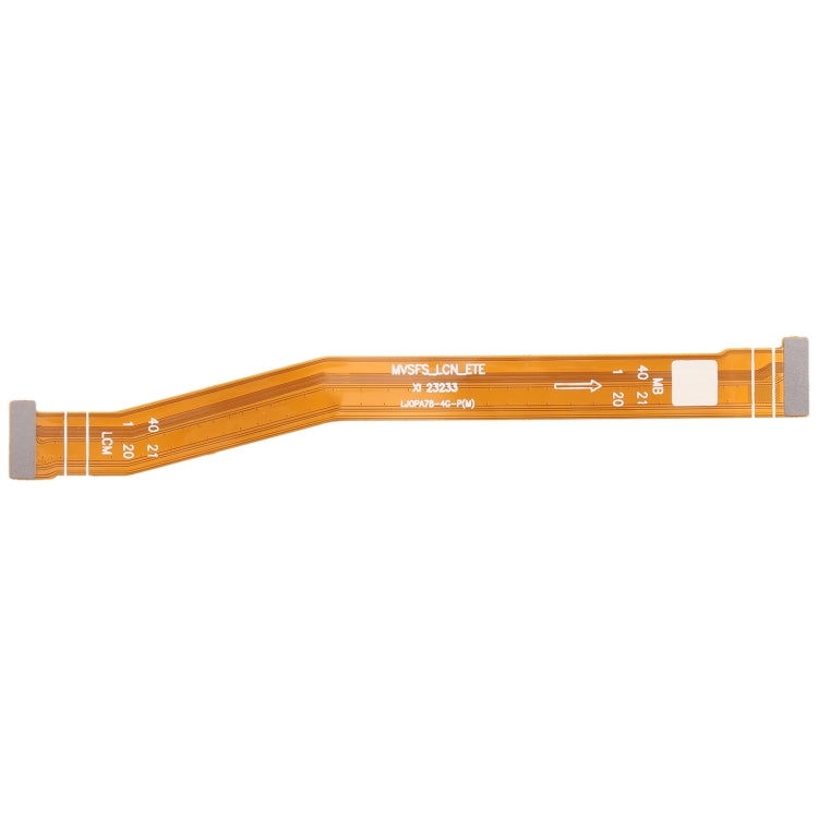 OEM LCD Flex Cable, For OPPO Reno12 Pro, For OPPO A3 Pro China, For OPPO F25 Pro, For OPPO Reno11, For OPPO Find X7 Ultra, For OPPO A2 Pro, For OPPO K11, For OPPO Reno10, For OPPO Reno10 Pro 4G, For OPPO A78 4G, For OPPO Find X6 Pro, For OPPO F21 Pro  ...