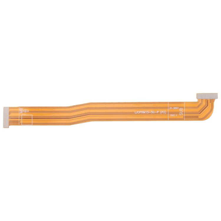 OEM LCD Flex Cable, For Realme 15 Pro RMX5101, For Realme 15 5G RMX5106, For Realme 14T 5G RMX5078, For Realme 14 5G RMX5070, For Realme Neo7x 5G, For Realme 13 Pro 5G, For Realme 13 Pro+ 5G, For Realme 12+, For Realme 12 Pro 5G, For Realme GT5        ...