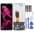 LCD Screen with Digitizer Full Assembly, For T-Mobile REVVL 6X Pro 5G, For T-Mobile REVVL 6X 5G, For T-Mobile REVVL V 4G