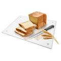 YX077 Transparent Acrylic Non Slip Cutting Board, YX077