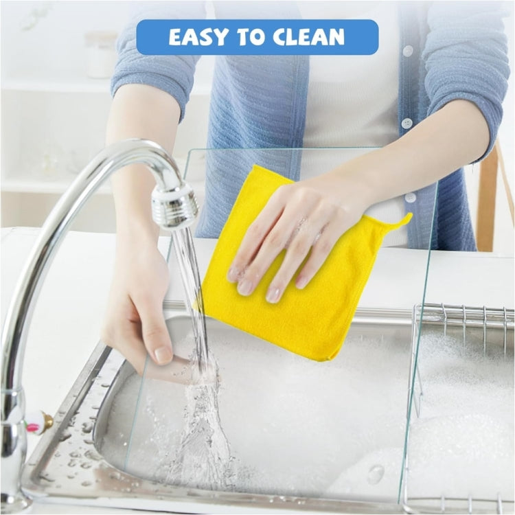 YX078 2pcs / Set Transparent Acrylic Non Slip Cutting Board, YX078