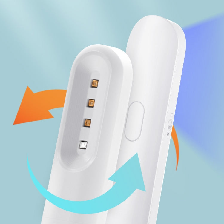 AIEK X001 UVC Portable Germicidal Lamp, AIEK X001 Germicidal Lamp