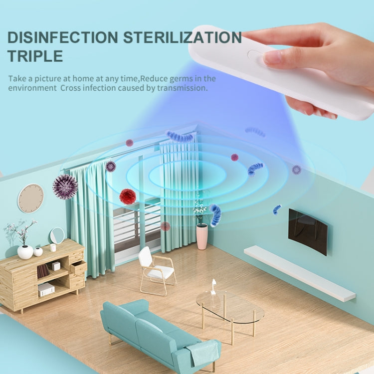 AIEK X001 UVC Portable Germicidal Lamp, AIEK X001 Germicidal Lamp