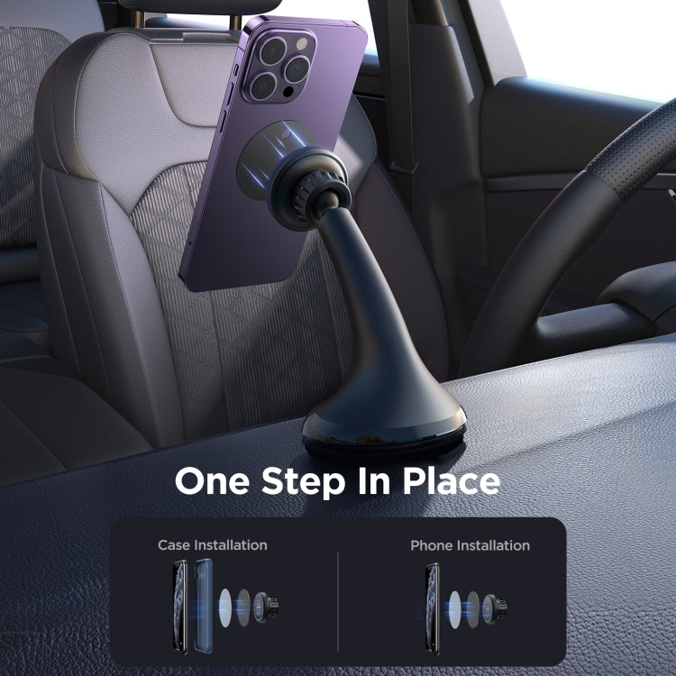 JOYROOM JR-ZS356 Magnetic Car Suction Cup Phone Holder