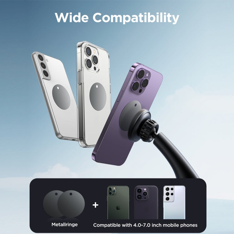 JOYROOM JR-ZS356 Magnetic Car Suction Cup Phone Holder
