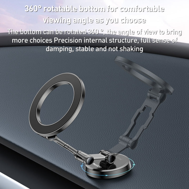 Yesido C203 Car Dashboard MagSafe Magnetic Phone Holder