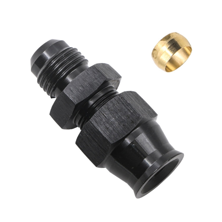 Car Fuel Adapter Connector Rotating Cannula Adapter, AN6-5/16, AN6-3/8
