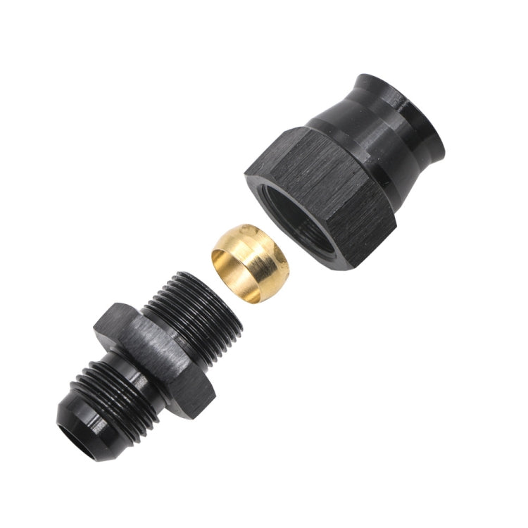 Car Fuel Adapter Connector Rotating Cannula Adapter, AN6-5/16, AN6-3/8