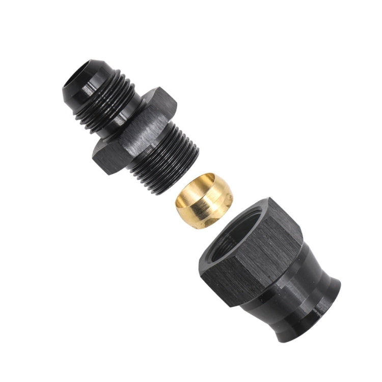 Car Fuel Adapter Connector Rotating Cannula Adapter, AN6-5/16, AN6-3/8