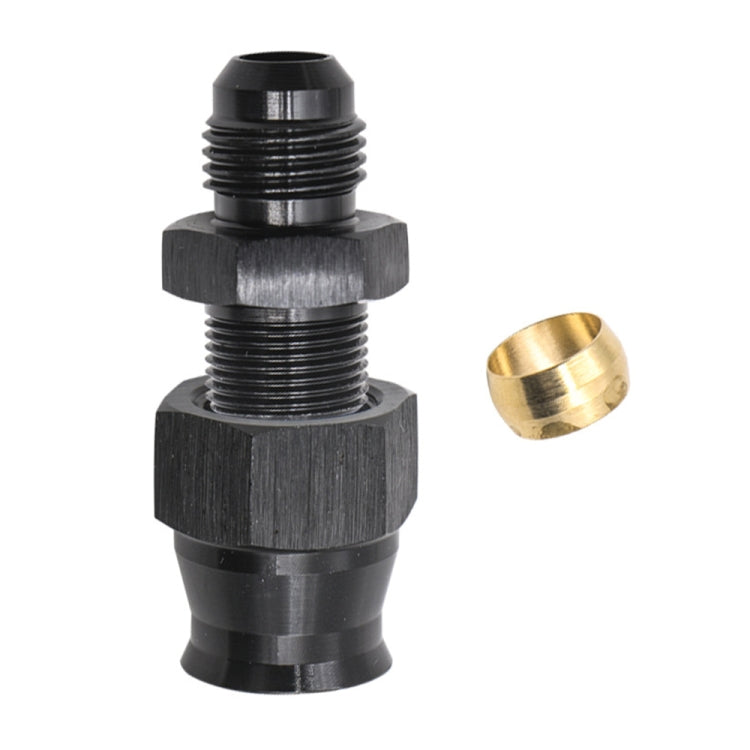 Car Fuel Adapter Connector Rotating Cannula Adapter, AN6-5/16, AN6-3/8