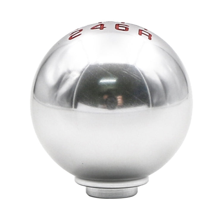 For Honda Series Metal Gear Head Car Modified Gear Stick Shift Knob, 5 Speed, 6 Speed