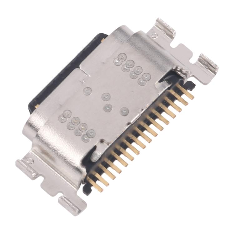 10pcs Original Charging Port Connector, For Infinix Smart 9 HD X6532C, For Infinix Smart 9 X6532, For Infinix Hot 50 4G X6882, For Infinix Smart 8 Pro X6525B, For Infinix Smart 8 Plus X6526, For Infinix GT 20 Pro 5G X6871, For Infinix Note 40 Pro 4G X6...