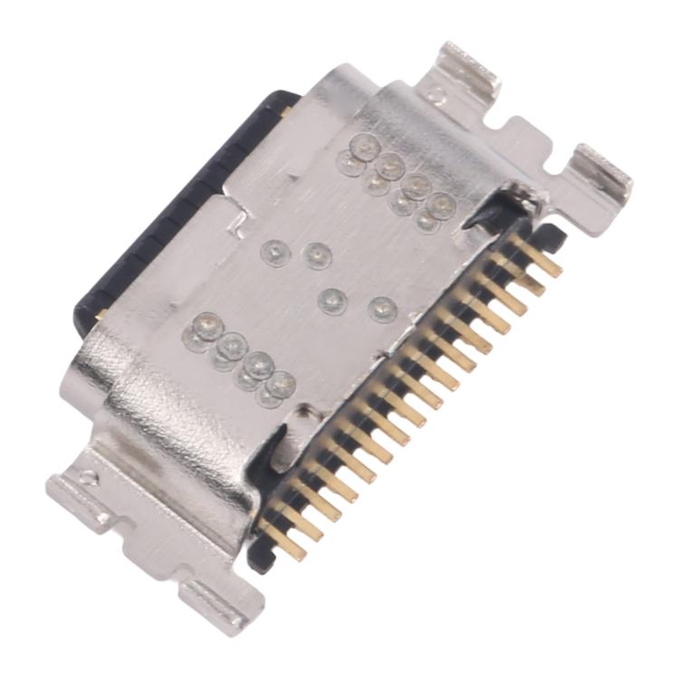10pcs Original Charging Port Connector, For Tecno Pova 6 Neo 4G, For Tecno Pova 6, For Tecno Camon 30 Pro, For Tecno Camon 30 4G CL6, For Tecno Pova 6 Pro 5G LI9, For Tecno Spark 20 Pro+ KJ7, For Tecno Spark 20 Pro KJ6, For Tecno Spark 20C BG7n        ...