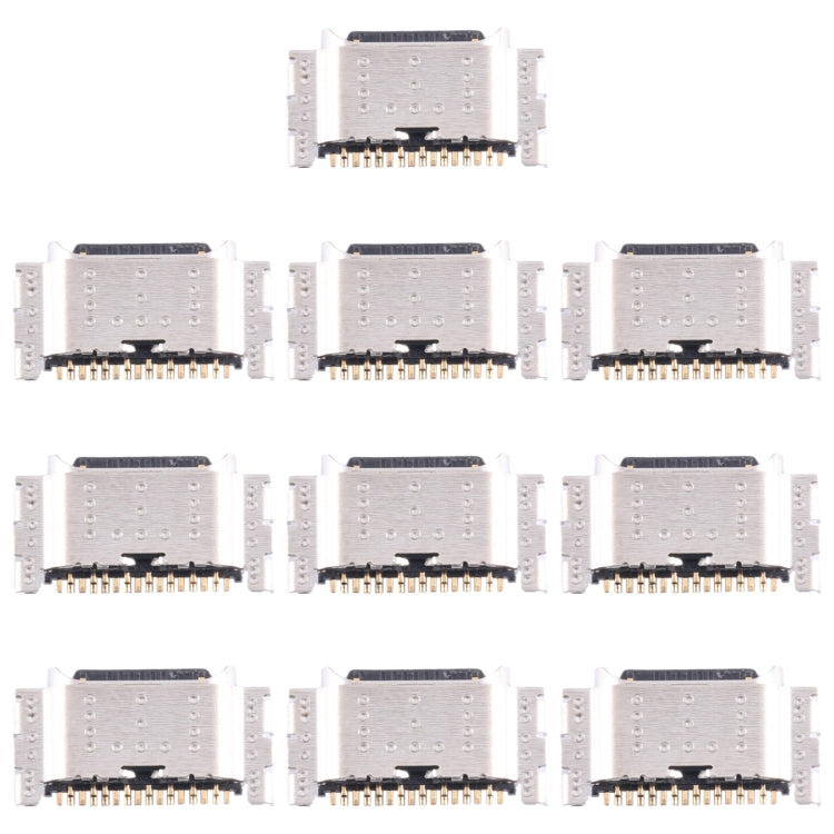 10pcs Original Charging Port Connector, For OPPO A5 Pro 5G, For OPPO Reno12 Pro 5G, For OPPO Reno11 5G, For OPPO Reno11 Pro 5G CPH2607, For OPPO A2 5G, For OPPO A2x 5G, For OPPO Reno10 5G, For OPPO Reno10 Pro 5G, For OPPO A1 5G, For OPPO A58x 5G       ...