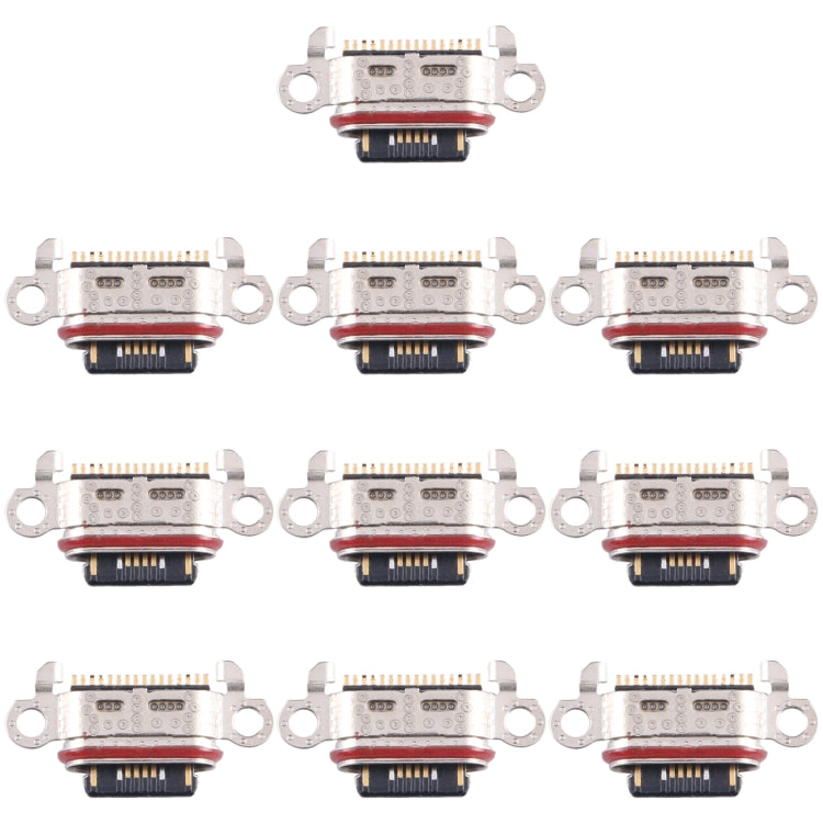 10pcs Original Charging Port Connector, For OPPO A5 Pro 5G, For OPPO Reno12 Pro 5G, For OPPO Reno11 5G, For OPPO Reno11 Pro 5G CPH2607, For OPPO A2 5G, For OPPO A2x 5G, For OPPO Reno10 5G, For OPPO Reno10 Pro 5G, For OPPO A1 5G, For OPPO A58x 5G       ...