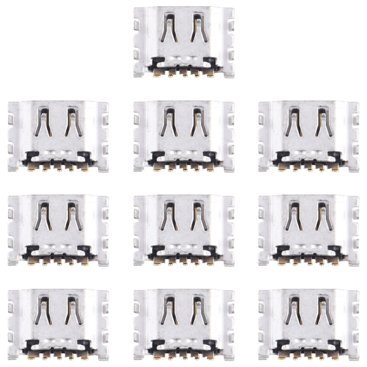 10pcs Original Charging Port Connector, For OPPO A5 Pro 5G, For OPPO Reno12 Pro 5G, For OPPO Reno11 5G, For OPPO Reno11 Pro 5G CPH2607, For OPPO A2 5G, For OPPO A2x 5G, For OPPO Reno10 5G, For OPPO Reno10 Pro 5G, For OPPO A1 5G, For OPPO A58x 5G       ...