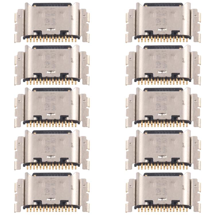10pcs Original Charging Port Connector, For OPPO A5 Pro 5G, For OPPO Reno12 Pro 5G, For OPPO Reno11 5G, For OPPO Reno11 Pro 5G CPH2607, For OPPO A2 5G, For OPPO A2x 5G, For OPPO Reno10 5G, For OPPO Reno10 Pro 5G, For OPPO A1 5G, For OPPO A58x 5G       ...